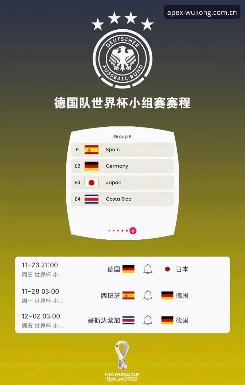德国队世界杯阵容解析操作教程：从悟空体育平台视角看诺伊尔回归与新星崛起